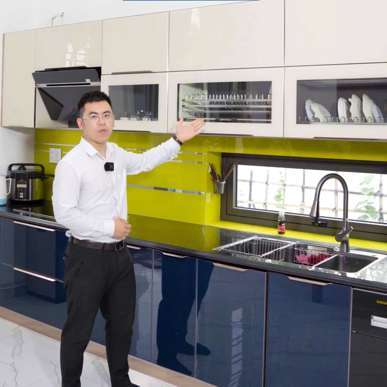 Hệ Nhôm Nội Thất